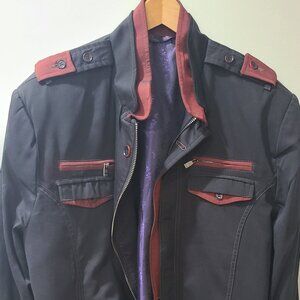 Bomber style jacket